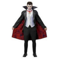 Monster - Dracula Vampire Costume