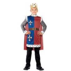 Arthur King Costume Children