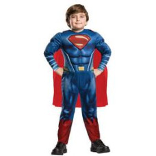 Deluxe Superman Costume Children
