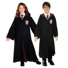 Harry Potter - Griffendél Unisex Köpeny Gyerekeknek