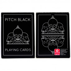 Copag Pitch Black kártyacsomag