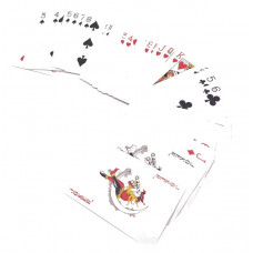Svengali kártya Poker méretű - BBK