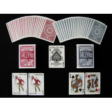 Tally-Ho kártyacsomag